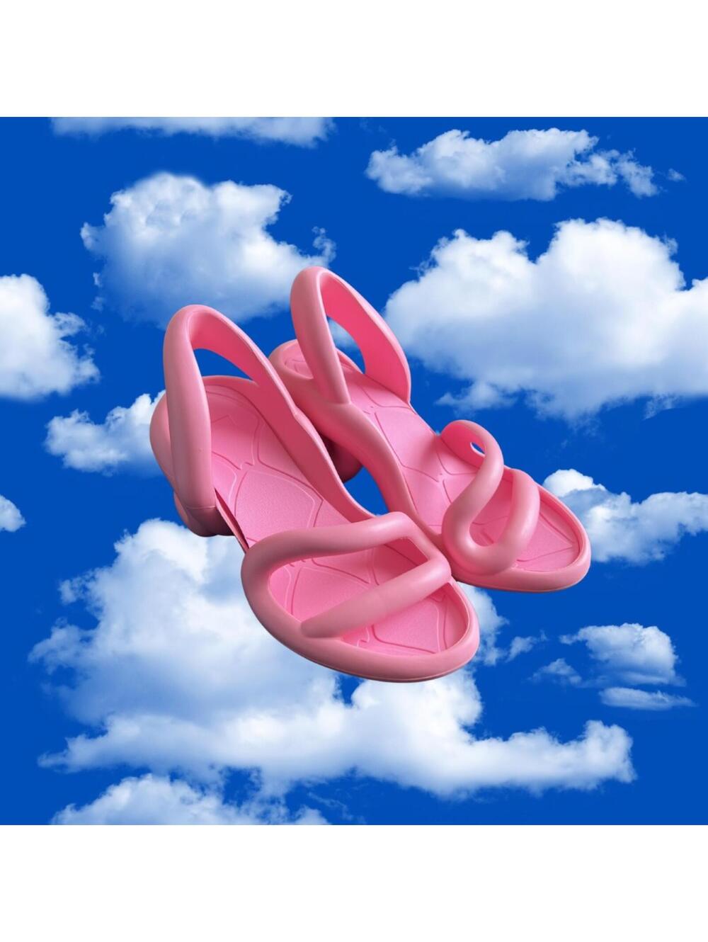 Camper Kobarah Pink Sandals NEW Pink Colour Women's EU 36 NEVER WORN MSRP $225
